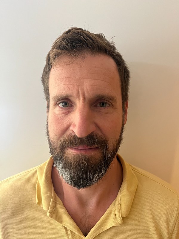 Ed Barnes, owner of Insight Property Remediation
